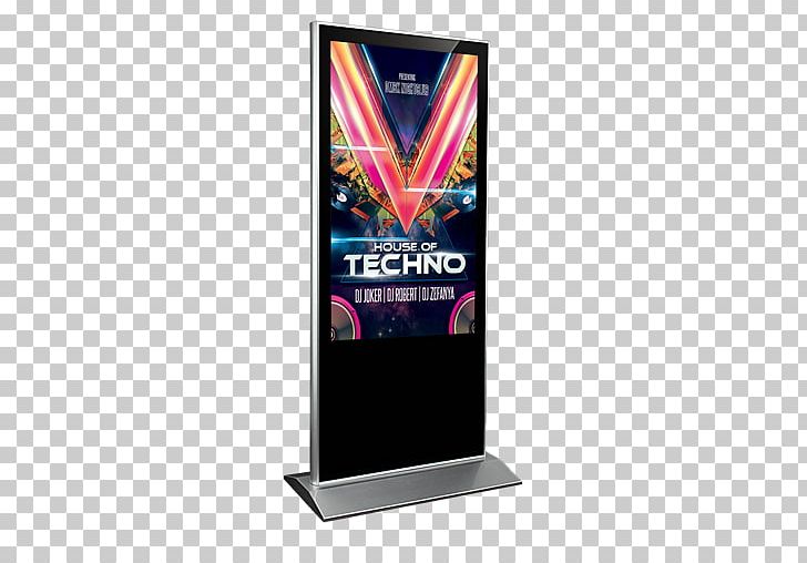 Display Device LED Display Standee Light Advertising PNG, Clipart, Advertising, Banner, Brand, Computer Monitors, Digital Free PNG Download