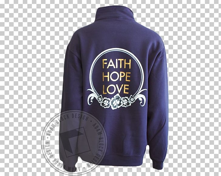 Hoodie Long-sleeved T-shirt Long-sleeved T-shirt Polar Fleece PNG, Clipart, Bluza, Brand, Faith Hope Love, Hood, Hoodie Free PNG Download