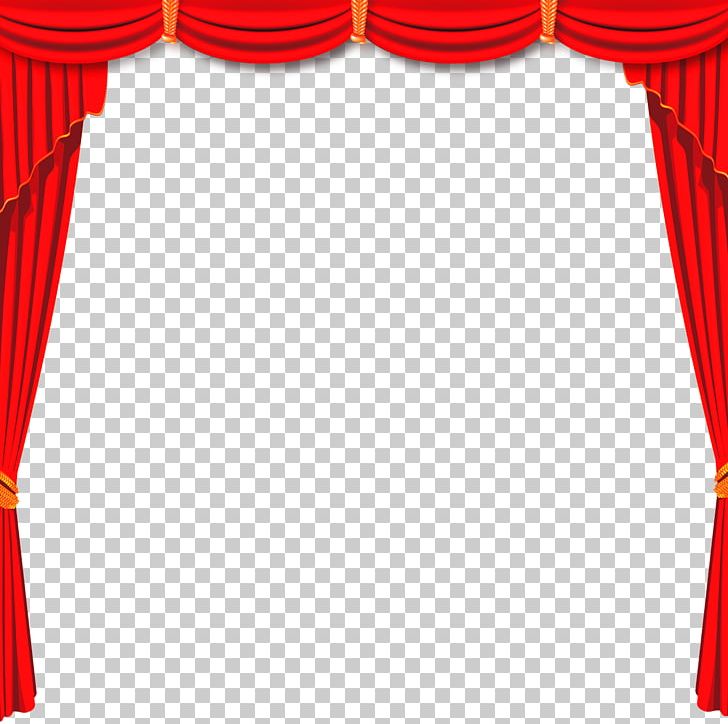 Theater Drapes And Stage Curtains Theatre Pattern PNG, Clipart, Activities, Activities Red, Activity, Chinese, Chinese Border Free PNG Download