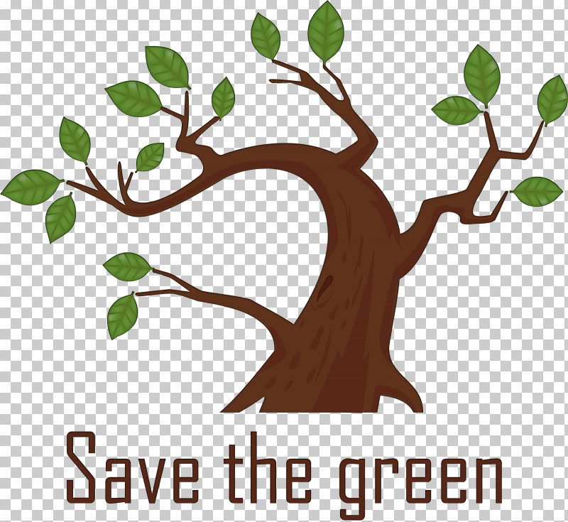 Save The Green Arbor Day PNG, Clipart, Arbor Day, Branch, Conifers, Leaf, Plants Free PNG Download