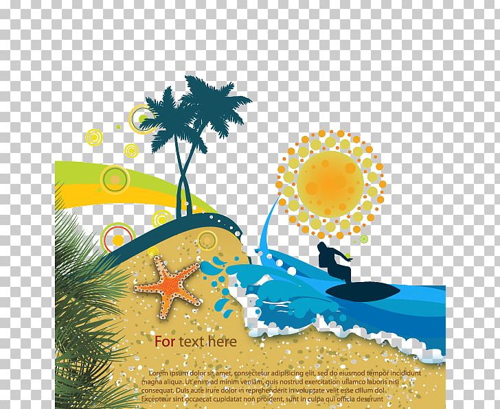 Beach Wind Wave Illustration PNG, Clipart, Adobe Illustrator, Art, Beach Ball, Beaches, Beach Party Free PNG Download