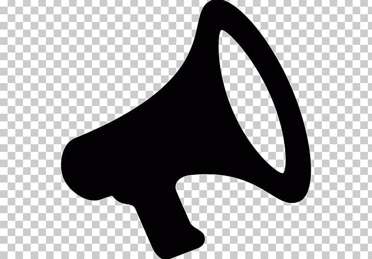 Computer Icons Megaphone PNG, Clipart, Black, Black And White, Business, Business Vector, Clip Art Free PNG Download