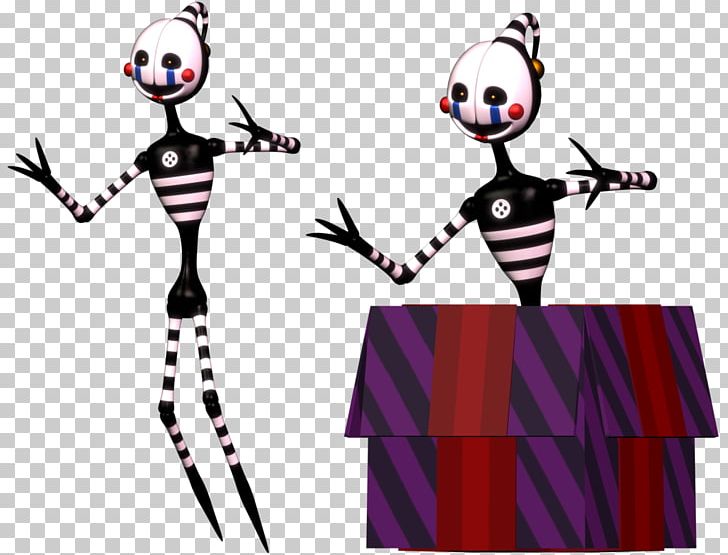 Five Nights At Freddy's Puppet Animatronics Character PNG, Clipart,  Free PNG Download