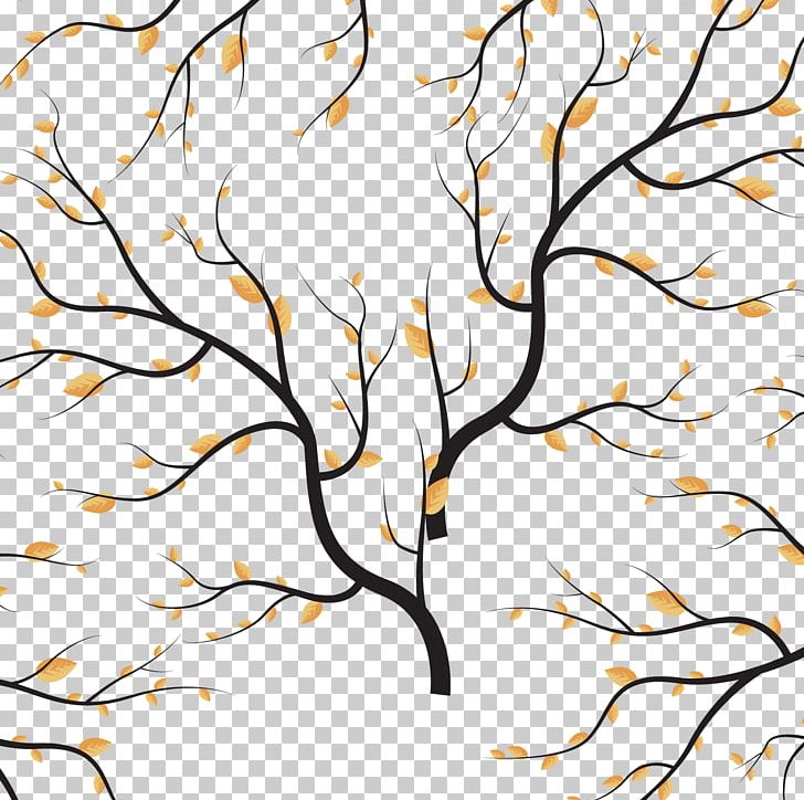 Paper Leaf Twig PNG, Clipart, Autumn, Autumn Leaves, Autumn Tree, Background Decoration, Branch Free PNG Download