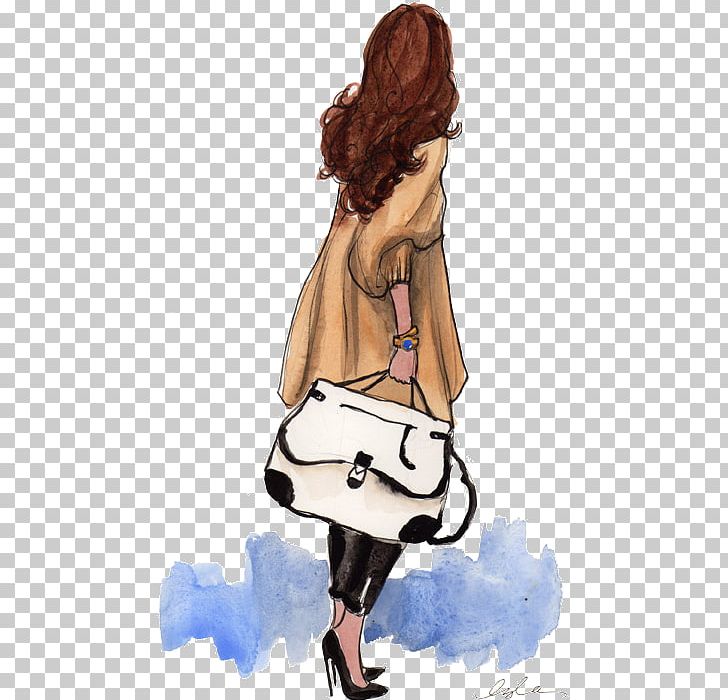 The Sketch Book Drawing Fashion Illustration Sketch PNG, Clipart, Art, Artist, Brown Hair, Costume Design, Croquis Free PNG Download