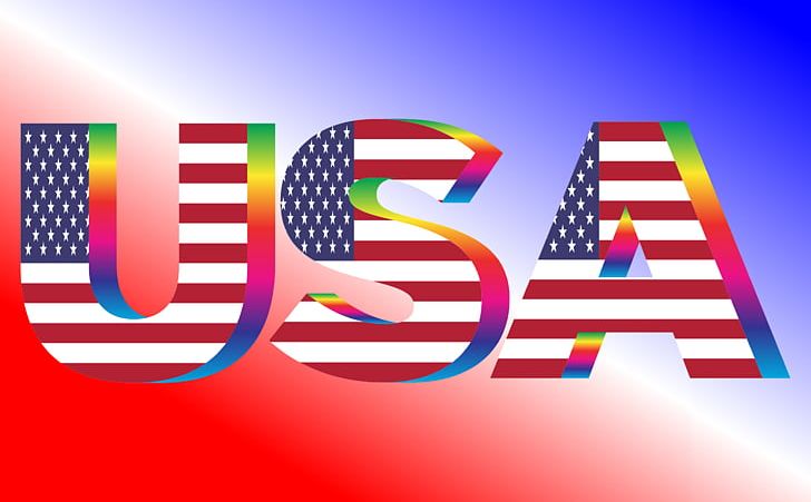 Flag Of The United States Typography PNG, Clipart, Brand, Computer Icons, Computer Wallpaper, Desktop Wallpaper, Flag Free PNG Download