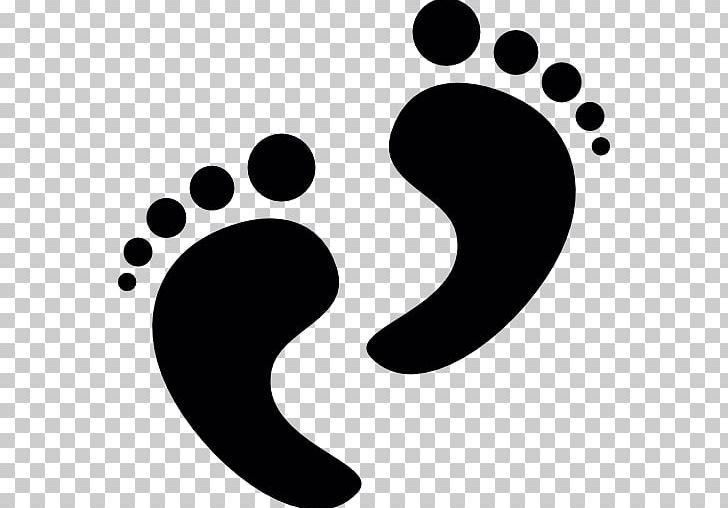 Footprint Infant Child PNG, Clipart, Birth, Black, Black And White, Child, Circle Free PNG Download