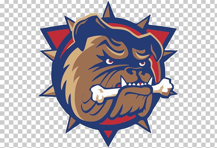 Hamilton Bulldogs Ontario Hockey League FirstOntario Centre American Hockey League Sault Ste. Marie Greyhounds PNG, Clipart, American Hockey League, Art, Artwork, Bulldog, Bulldog Logo Free PNG Download