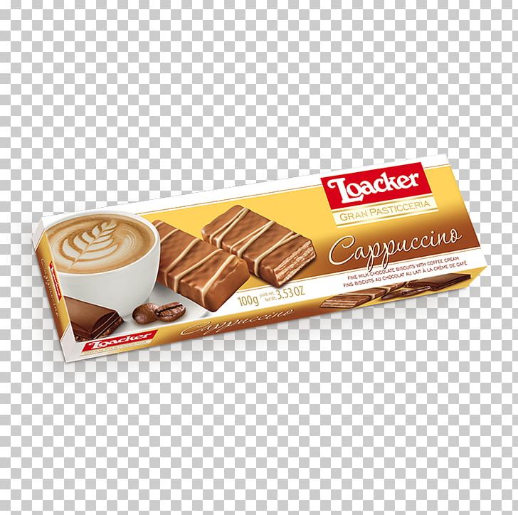 Quadratini Cream Waffle Cappuccino Loacker PNG, Clipart, Biscuit, Biscuits, Cappuccino, Chocolate, Chocolate Spread Free PNG Download