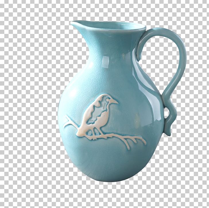Vase Jug PNG, Clipart, Artifact, Blue, Blue Abstract, Blue Background, Blue Border Free PNG Download