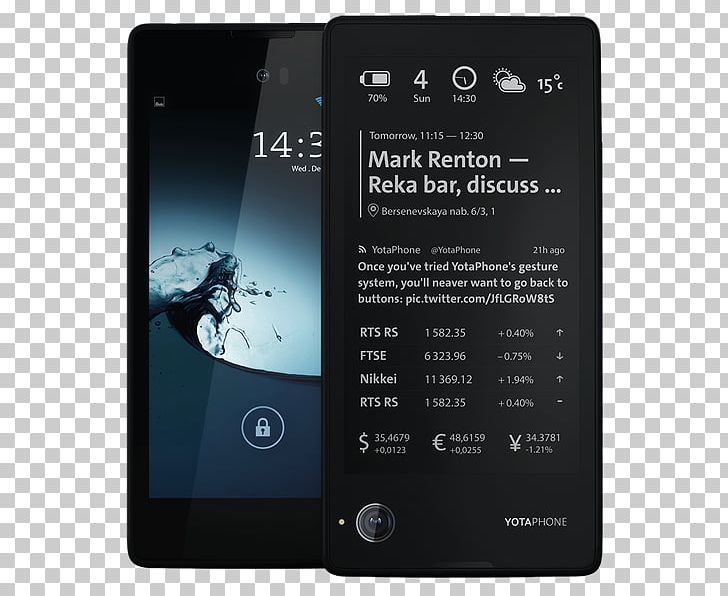 YotaPhone 2 India Smartphone YotaPhone 3 PNG, Clipart, Cellular Network, Electronic Device, Electronics, Electronic Visual Display, Gadget Free PNG Download
