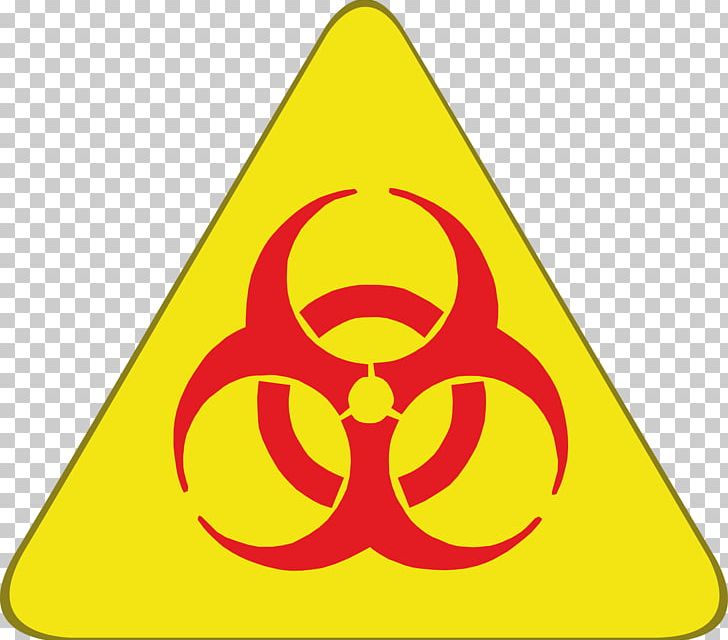 Biological Hazard Symbol PNG, Clipart, Area, B 0, Biological Hazard, Circle, Computer Icons Free PNG Download