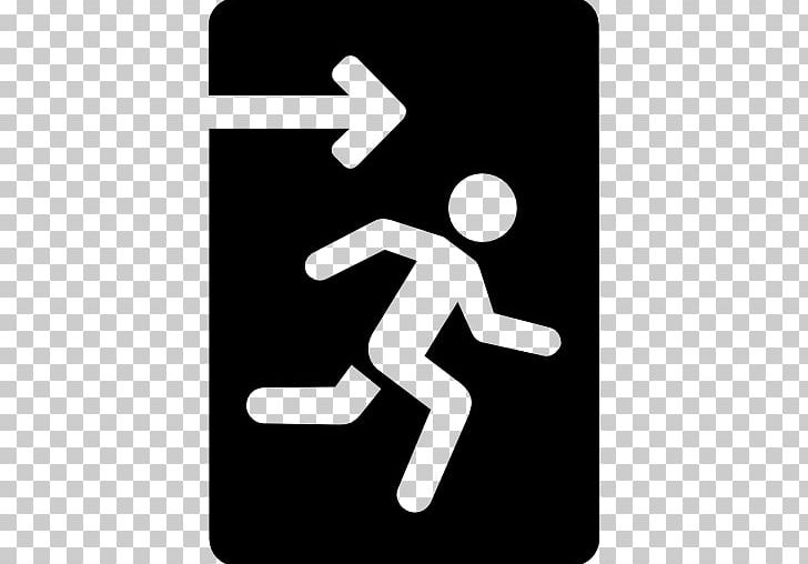 Computer Icons Emergency Exit Exit Sign Icon Design PNG, Clipart, Area, Arrow, Black And White, Computer Icons, Download Free PNG Download