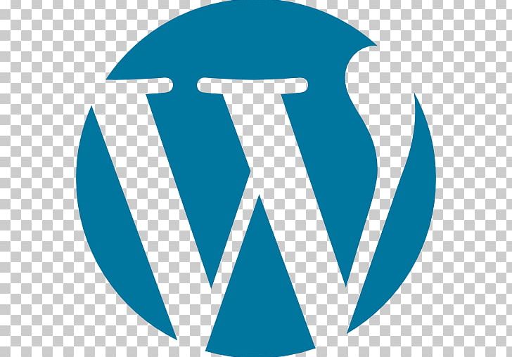 Computer Icons WordPress Logo PNG, Clipart, Area, Blog, Blue, Brand, Button Free PNG Download