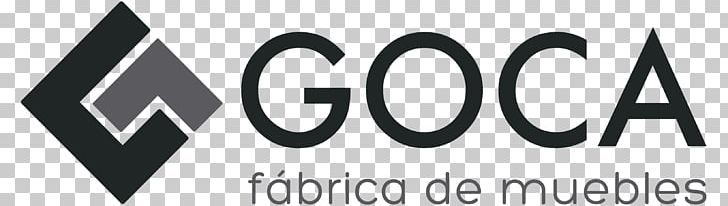 GOCA Logo Furniture Brand Product PNG, Clipart, Black And White, Brand, Factory, Furniture, Goca Free PNG Download