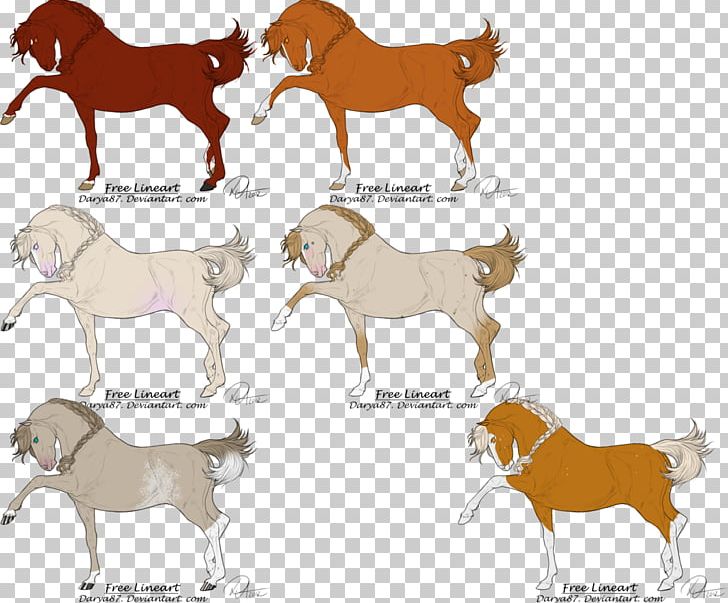 Mustang Foal Stallion Dog Cattle PNG, Clipart, Animal, Animal Figure, Cattle, Cattle Like Mammal, Dog Free PNG Download