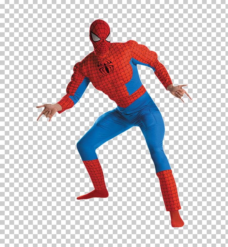 Spider-Man Halloween Costume Superhero PNG, Clipart, Animal Figure, Chest Muscle, Child, Clothing, Clothing Accessories Free PNG Download
