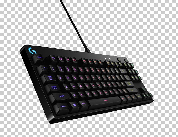 Computer Keyboard Computer Mouse Gaming Keypad Logitech Pro Gaming Keyboard 920-008290 PNG, Clipart, Computer Component, Computer Keyboard, Electronic Device, Electronics, Input Device Free PNG Download