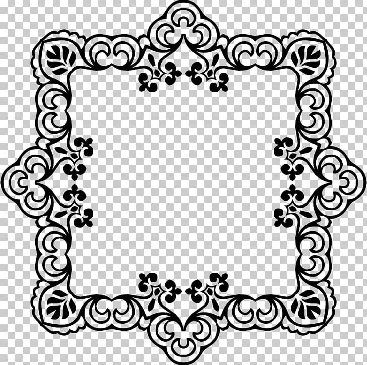 Frames PNG, Clipart, Black, Black And White, Circle, Computer Icons, Decorative Arts Free PNG Download