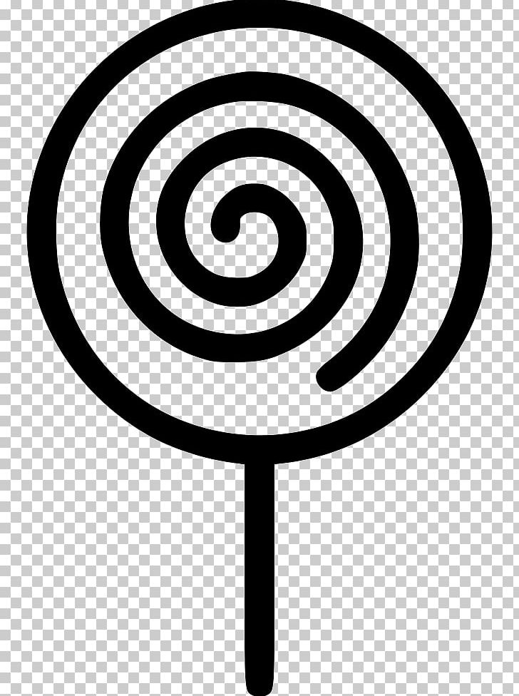 Lollipop Computer Icons Scalable Graphics Portable Network Graphics PNG, Clipart, Black And White, Candy, Circle, Computer Icons, Desktop Wallpaper Free PNG Download