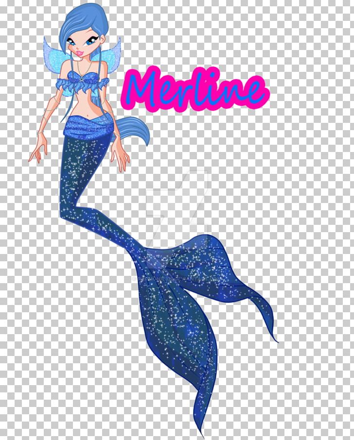 Mermaid Fairy Magic Pixie Art PNG, Clipart, Alfea, Art, Drawing, Electric Blue, Fairy Free PNG Download