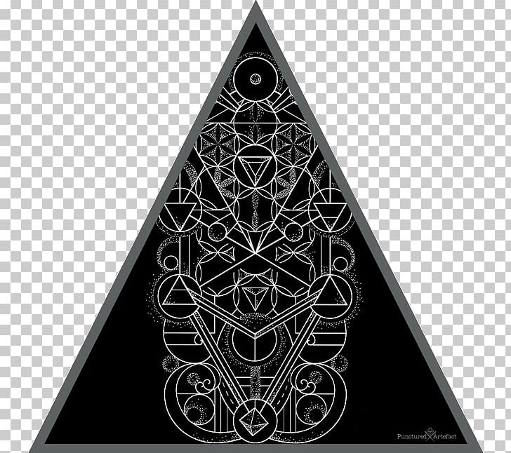 Triangle Art Sacred Geometry Mindful Ink PNG, Clipart, Art, Bee Sting, Black And White, Flash, Geometric Shading Free PNG Download