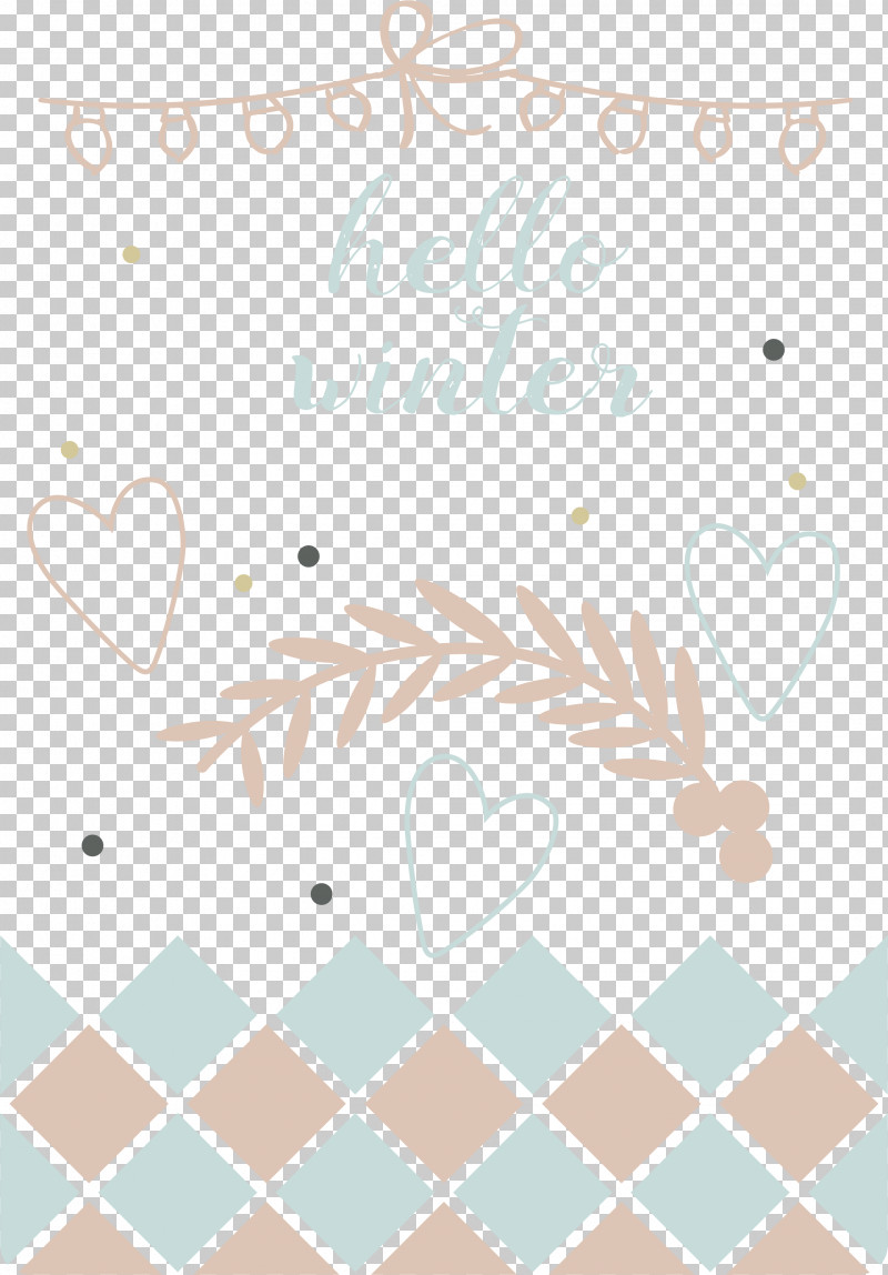 Hello Winter Winter PNG, Clipart, Geometry, Heart, Hello Winter, Line, Mathematics Free PNG Download