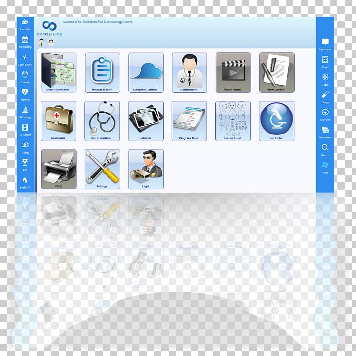 Computer Software Physician Software Development Computer Icons PNG, Clipart, Brand, Communication, Computer, Computer Icon, Computer Icons Free PNG Download