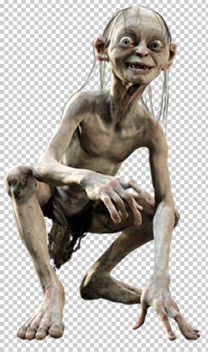 Gollum The Lord Of The Rings The Hobbit J. R. R. Tolkien Gandalf PNG, Clipart,  Free PNG Download