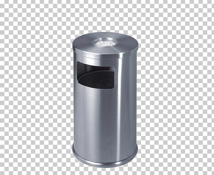 Hanoi Stainless Steel Waste Barrel Paper PNG, Clipart, Aluminium Can, Barrel, Can, Cans, Cartoon Trash Free PNG Download