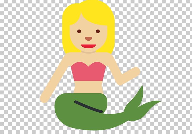 Mermaid Emoji Legendary Creature Siren PNG, Clipart, Arm, Cartoon, Child, Computer Icons, Emoji Free PNG Download