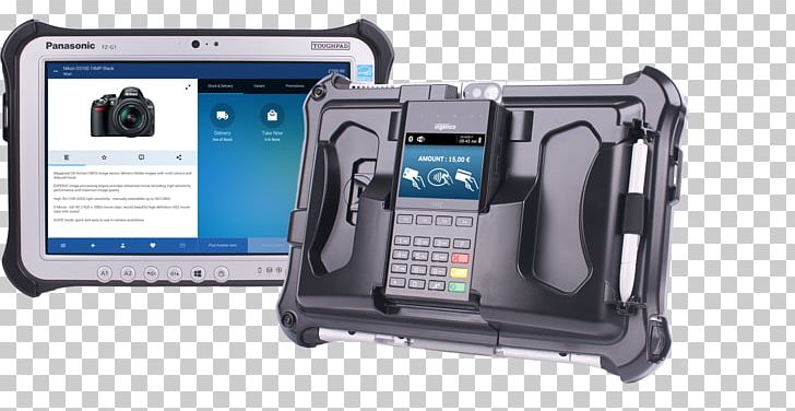 Panasonic Toughpad FZ-G1 Rugged Computer Dell Toughbook PNG, Clipart, Communication, Computer, Dell, Electronic Device, Electronics Free PNG Download