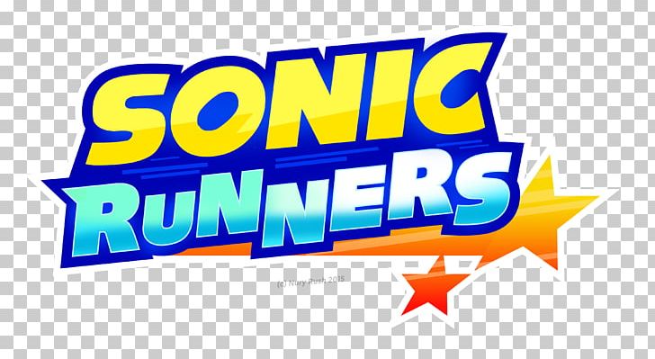 Sonic Runners Sonic The Hedgehog Sonic Mania Sonic Forces Sonic Chaos PNG, Clipart, Area, Banner, Brand, Graphic Design, Line Free PNG Download