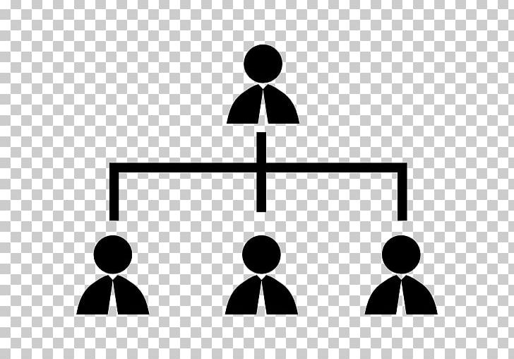 Hierarchy Computer Icons Business Hierarchical Organization PNG, Clipart, Angle, Area, Black And White, Business, Chart Free PNG Download