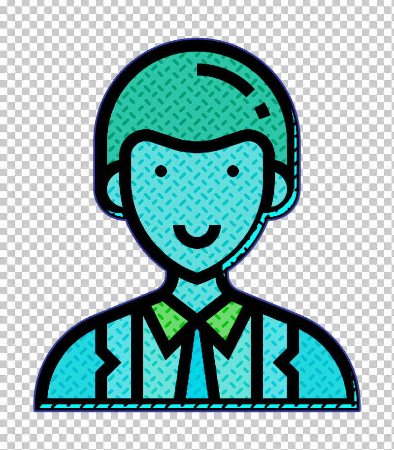 Officer Icon Boy Icon Careers Men Icon PNG, Clipart, Boy Icon, Careers Men Icon, Green, Line Art, Officer Icon Free PNG Download