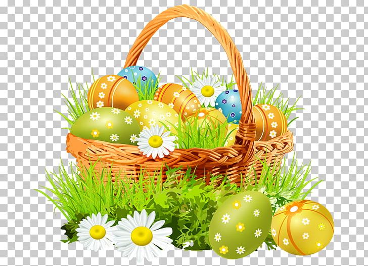 Easter Basket Easter Bunny PNG, Clipart, Basket, Desktop Wallpaper, Dots Per Inch, Easter, Easter Basket Free PNG Download