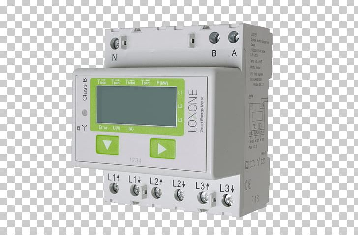 Electricity Meter Modbus Three-phase Electric Power Energy PNG, Clipart, Circuit Component, Electric Current, Electricity, Electricity Meter, Electronic Component Free PNG Download