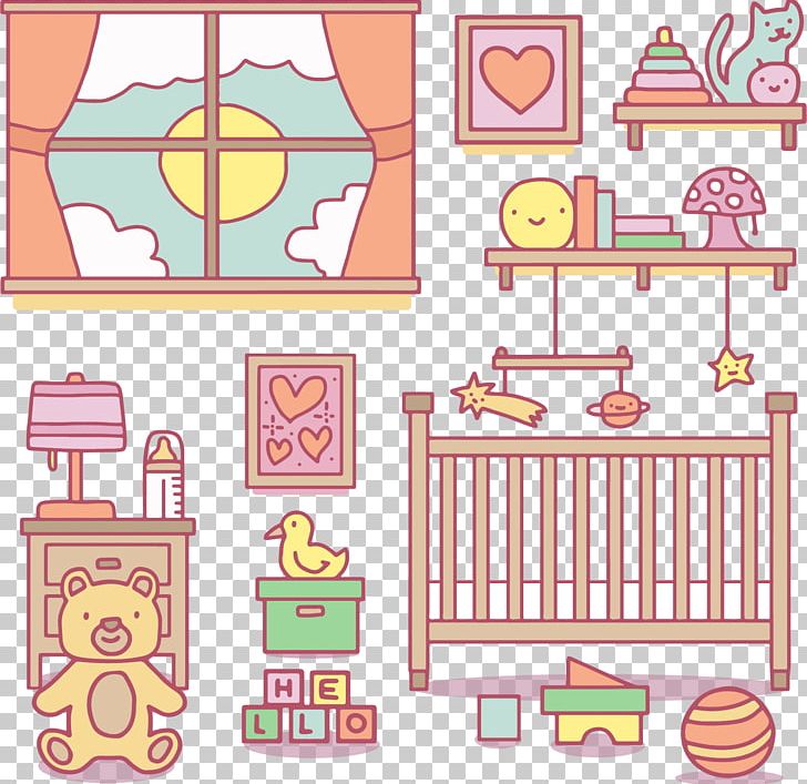 Infant Pink PNG, Clipart, Adobe Illustrator, Area, Baby Products, Baby Room, Baby Toys Free PNG Download