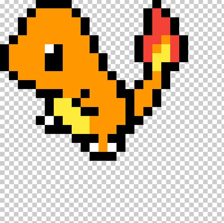 Pikachu Charmander Pixel Art GIF PNG, Clipart, Area, Art, Blaziken, Bulbasaur, Charizard Free PNG Download