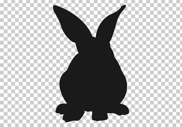 Rabbit Silhouette Hare Photography Drawing PNG, Clipart, Animals, Black, Black And White, Bunny, Dog Like Mammal Free PNG Download