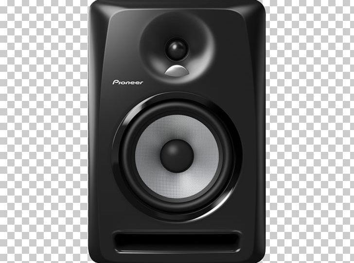 Studio Monitor Pioneer S-DJ Series Loudspeaker Audio Disc Jockey PNG, Clipart, Accurate, Audio Equipment, Bi Amp, Car Subwoofer, Computer Speaker Free PNG Download