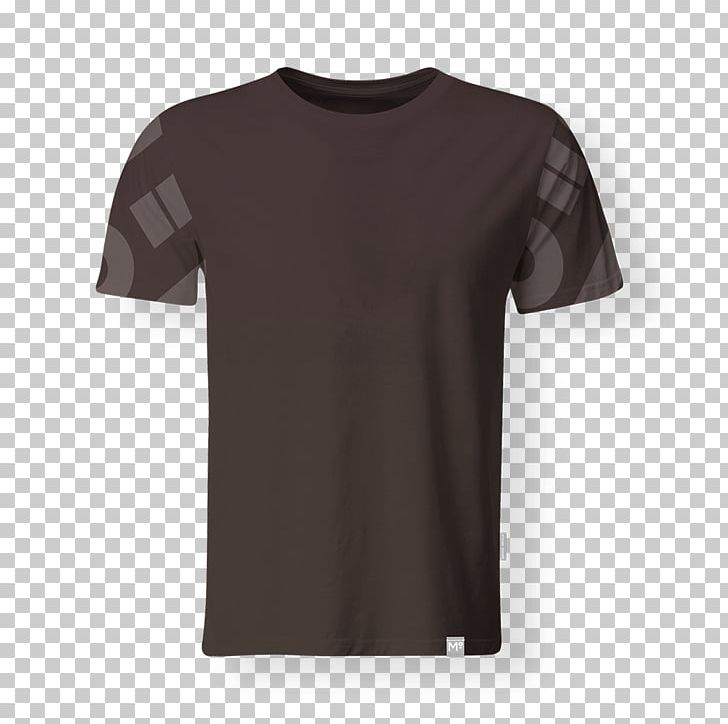 T-shirt Clothing Sleeve Scoop Neck PNG, Clipart, Active Shirt, Angle, Black, Calvin Klein, Clothing Free PNG Download