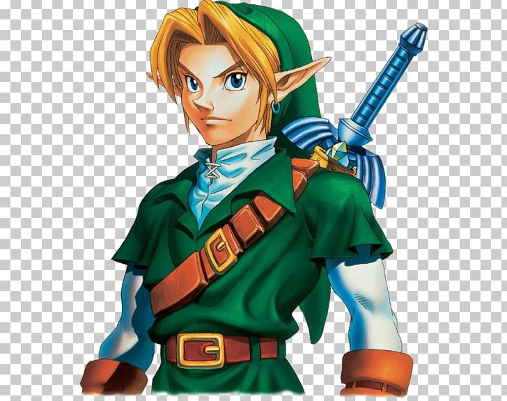 The Legend Of Zelda: Ocarina Of Time 3D Link The Legend Of Zelda ...