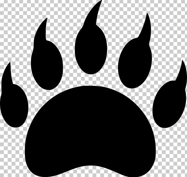 Animal Track Computer Icons PNG, Clipart, Animal, Animal Track, Black, Black And White, Circle Free PNG Download