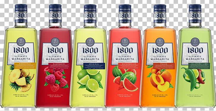 Liqueur Margarita 1800 Tequila Distilled Beverage PNG, Clipart,  Free PNG Download