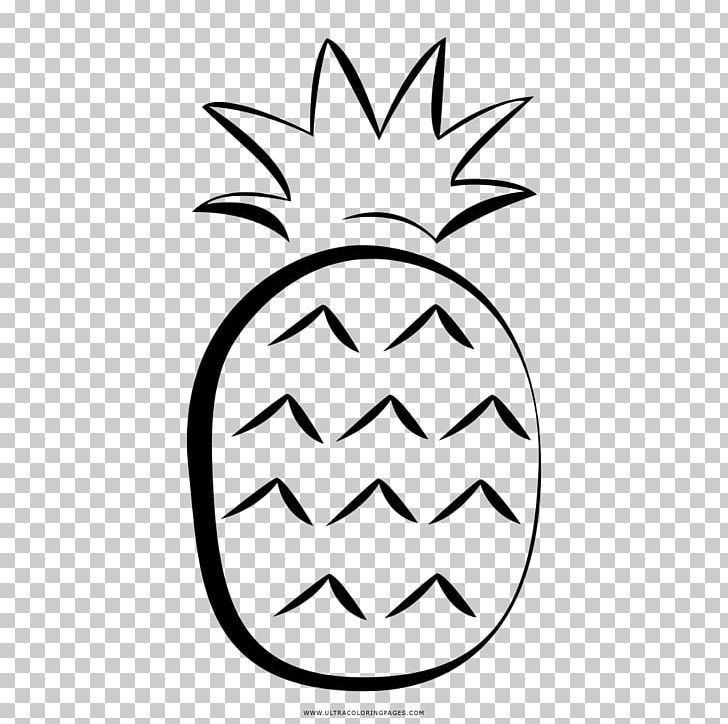 Drawing Coloring Book Black And White Pineapple PNG, Clipart, Abaca, Animation, Black And White, Coloring Book, Drawing Free PNG Download