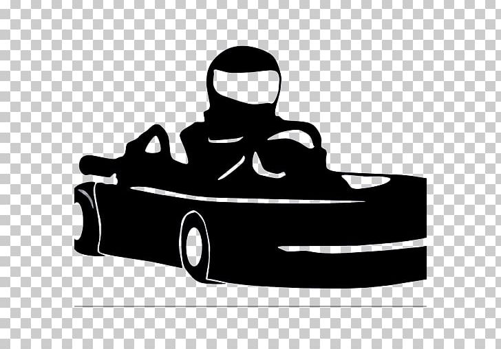 Kart Racing Go-kart Auto Racing Kart Circuit PNG, Clipart, Artwork, Auto Racing, Black, Black And White, Car Free PNG Download