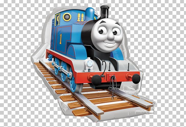 Thomas Train Percy Balloon Tank Locomotive PNG, Clipart, Balloon, Birthday, Bopet, Estimated Time Of Arrival, Foil Free PNG Download