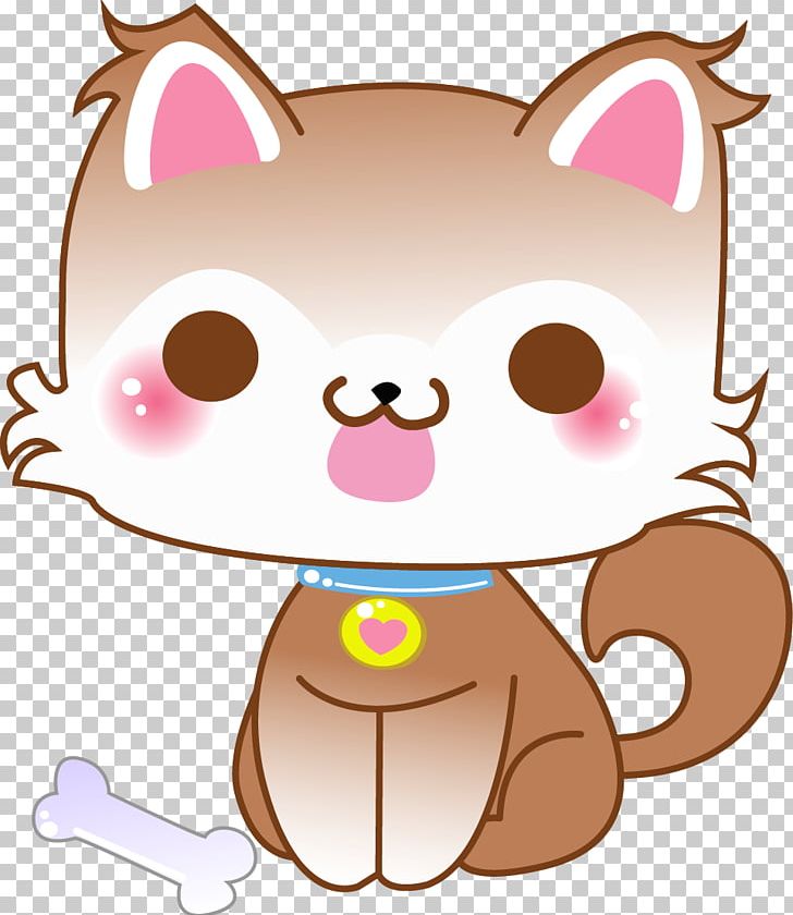 Whiskers Dog Kawaii PNG, Clipart,  Free PNG Download