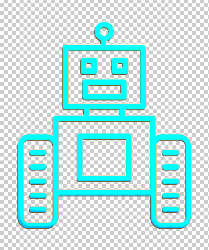 Robots Icon Robot Icon PNG, Clipart, Line, Robot Icon, Robots Icon Free PNG Download
